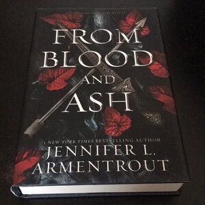 From Blood and Ash by Jennifer L Armentrout